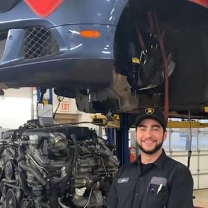 Meet your Posher, Jacob